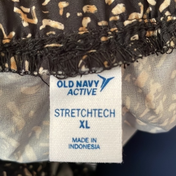 OLD Navy Active NWT Stretchtech Go Dry Shorts Size XL - Picture 9 of 10